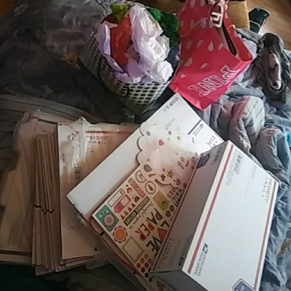 Getting ready to 🚚send a purchase!